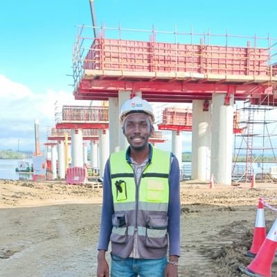 G.E|Civil & Structural Engineer|
Man Unt🔴|
Rhumba.🎼|