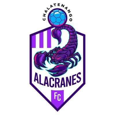 Somos los Alacranes que representamos al departamento de Chalatenango en la Liga Nacional de Fútbol.