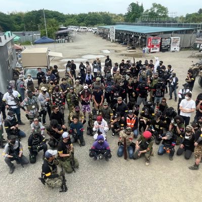 saaatoou's profile picture. 平日に100名超えを記録した あの大人気イベントが日曜にレベルアップして9/18(日)開催‼️ サバゲーが好きな方なら誰でも参加可能です。 ◼️イベントについて https://t.co/BPkgYiE2Hx ◼️主催 @satooomegu