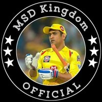 MSD Kingdom™(@MSDKingdom) 's Twitter Profile Photo