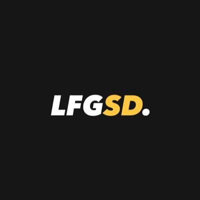 OFFICIAL #LFGSD on IG