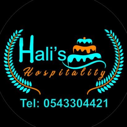 🥘🥗 Catering, Baking and Event planning services | Amazing Food, HAppy LIfe | HALI 🎂