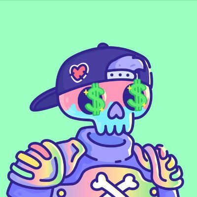 LewisLi211's profile picture. NFTs collector.