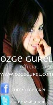 Özge Gürel Offıcıal / Resmı Facebook admini.