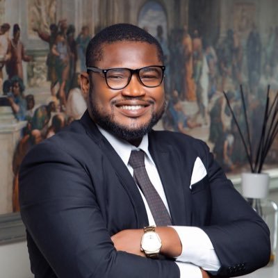 realHEB's profile picture. Dispute Resolution Lawyer||PR Expert||Child Right Activist