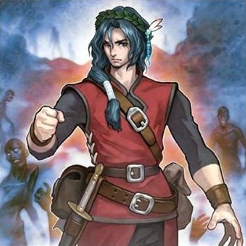 A Yu-gi-oh player trying to help people play the game for cheaper.
Bisexual disaster. Incapable of socialising
serac.hobby@gmail.com
He/They