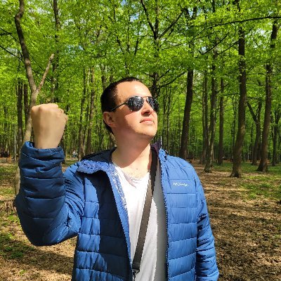 Acken_Mr's profile picture. Я особливий тим, що відрізняюсь від всіх інших