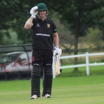 Old Stamfordian. Cricketer. Broker at Charles and Dean Finance