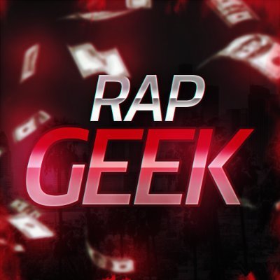 RapgeekYT's profile picture. #1 Rap related news channel on YT
