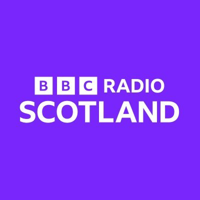 The Official Twitter feed for Scotland's national station
BBC Radio Scotland Listen at https://t.co/kvrUxdKZ6z
| BBC Sounds | 92-95 FM  | 810 MW | Digital Radio