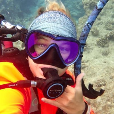 Marine Ecologist | 2024 @SeaGrant Knauss Fellow | @UOGtriton MS Biology Coral Restoration | @DukeU ‘20 Rachel Carson Scholar | @NOAA Hollings Scholar | she/her