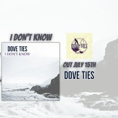 British Duo ‘DOVE TIES’ are Donna Marie Songs & Patrick Jordan, they officially formed during the Lockdown of 2021 - Roots, Blues, AltCountry
NEW SINGLE JULY 15