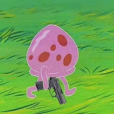 superkyvin's profile picture. 🤮