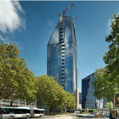 HeklaTour's profile picture. La Tour Hekla conçue par Jean Nouvel (@ateliersjnouvel), écrin de modernité en plein coeur de la Défense et symbole de l’excellence française #FutureInFrance