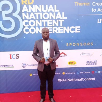 Professional Economist, Senior Statistician with a bias in Monitoring & Evaluation, an Entrepreneur with acumen to challenges & result oriented