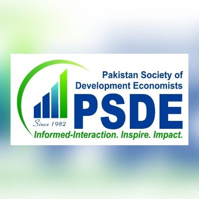 Pakistan Society of Development Economists (PSDE)- a community of economists & practitioners