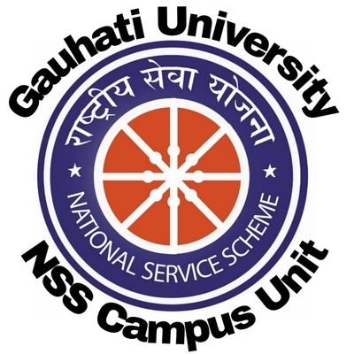 This is the official Twitter handle of Gauhati University Campus NSS Unit.