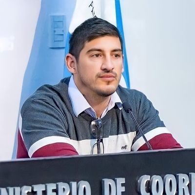 gueriotabares's profile picture. Licenciatura en Educación. Protagonista de la transformación de mi provincia. 🇮🇩 Militante Radical. 📌Monte Caseros, Corrientes