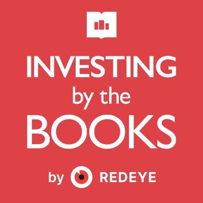 Welcoming masterminds to discuss books to think, invest, and live better. Concept: @Investbythebook Produced: @Redeye_ Hosts: @edisonpalmgren & @NiklasSavas