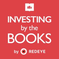 Investing by the Books Podcast (@ib_redeye) 's Twitter Profile Photo Investing by the Books Podcast (@ib_redeye) 's Twitter Profile Photo