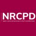 NRCPD (@nrcpd) Twitter profile photo NRCPD (@nrcpd) Twitter profile photo