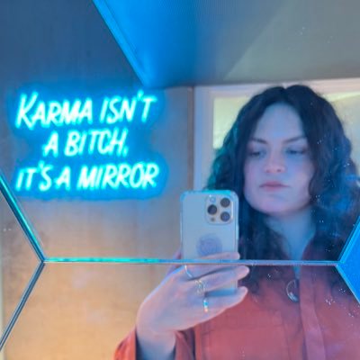 Stacey_L_Hill's profile picture. Playful & sustainable jewellery, inspired by music & life. Handmade in MCR. Mostly tweeting about music, see Instagram @staceylhill for jewellery stuff 🙃☁️🙂✨