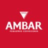cervezasambar's profile picture. Canal oficial de Ambar. #PequeñosCerveceros
Siguiéndonos confirmas que eres mayor de 18 años.