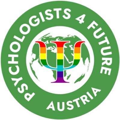 Wir sind die #psychologistsforfuture Regionalgruppe Österreich und stehen hinter den Forderungen von #fridaysforfuture