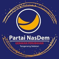 DPD Nasdem Tangerang Selatan(@nasdemtangsel) 's Twitter Profile Photo