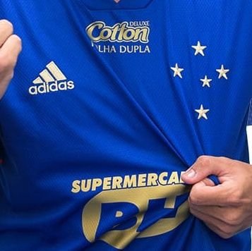 Perfil unicamente para falar do Cruzeiro