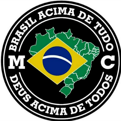 Brasil acima de tudo motoclube.
Organizador oficial das motociatas do Bolsonaro no Brasil.
Deus pátria família e liberdade