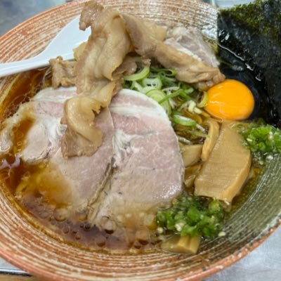 オープンチャット用に復活させました。食べ物用アカウント、主にラーメン