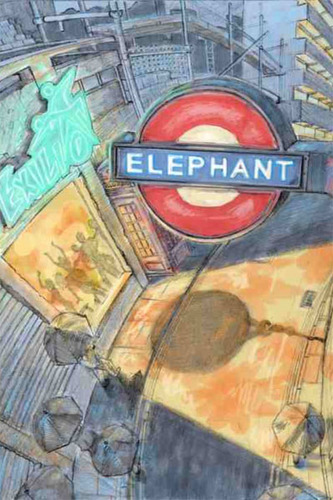 elephantmusical's profile picture. The new exciting musical hitting town.