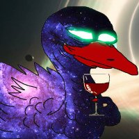 Based Swan(@NFTblackswan) 's Twitter Profile Photo