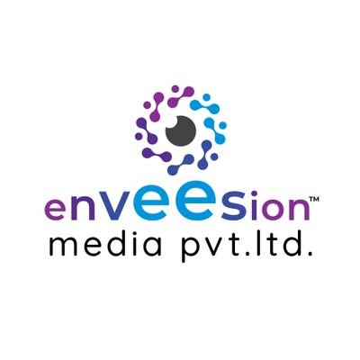 enveesionmedia's profile picture. Enveesion Media Pvt Ltd is a Media Agency delivering services like PR Strategies, Media Planning, Digital Marketing, Video Production and Publication.