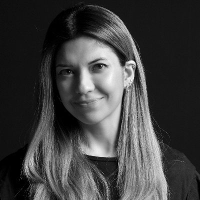 gokcenyilmaz's profile picture. Director, Experience Design @minus99ds | MFA in Visual Communication Design & BSc in Computer Engineering