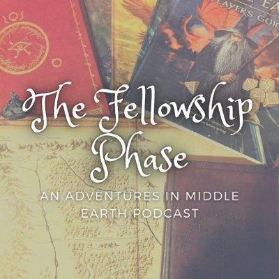 🎙️ The Fellowship Phase is an Adventures in Middle Earth (AiME) 5e RPG podcast. Callum & Josh explore the lore and mechanics of this Tolkien-inspired world 🎲