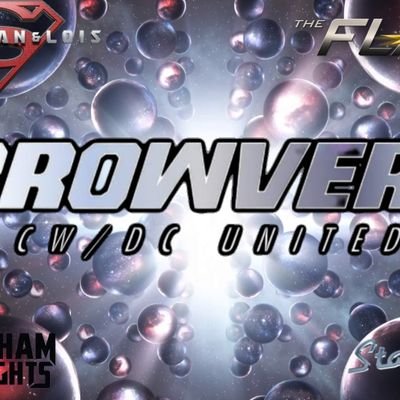 Official Twitter Account for the Facebook Group ARROWVERSE CW/DC UNITED!!!
Be United... 
ARROWVERSE CW/DC UNITED!