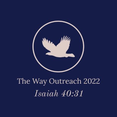The WAY Outreach 2022 Foundation was launched July 1st 2022 with a mission of serving the downtrodden at home and wherever in the world the Lord Jesus leeds us.