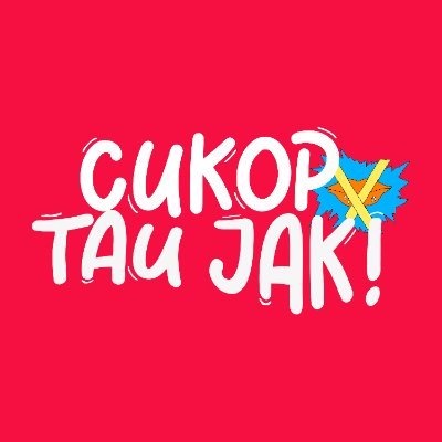 cukoptaujak's profile picture. Operated by @ctjowner 

| Menfess bot alter pontianak | #kitesamekite | Trigger/keywords: ct,ctj