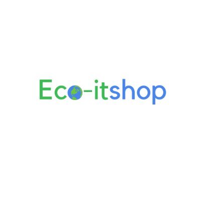 Eco-itshop | Distribuição Informática
Empresa especializada na comercialização de equipamentos novos e recondicionados. PCs, Portáteis, Servidores e Acessórios.
