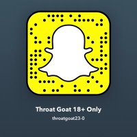 Throat Goat 18+ only(@Kindaboress) 's Twitter Profile Photo