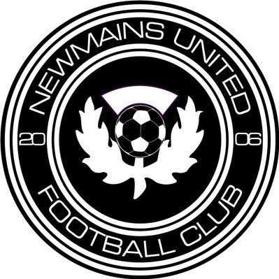 U-20s Development team playing in Lowland Friday night league associated with Newmains Utd JNRS