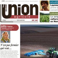 Union agricole (@agricoleunion) 's Twitter Profile