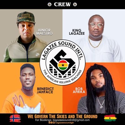 A Sound System Born In Ghana 🇬🇭 • We Play On @AsaaseRadio995 • (We Into Juggling & Clashes) #OriginalDancehallThursdaysSoundClash Champion 🏆 - Jamaica • 2024