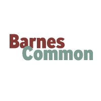 Barnes Common(@barnes_common) 's Twitter Profile Photo