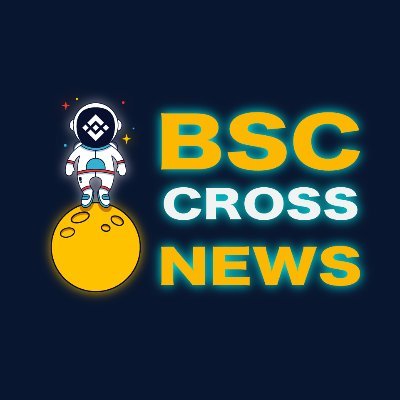 BSC 🔸 Cross News ⚙️ Daily Digest News about #BNBChain #BNB projects⚡ Fresh Updates / Hot Articles / Market Insights.