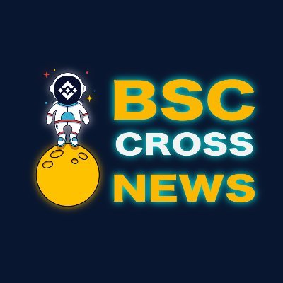 BSC 🔸 Cross News ⚙️ Daily Digest News about #BNBChain #BNB projects⚡ Fresh Updates / Hot Articles / Market Insights.