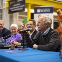 Senator Angus King (@senangusking) 's Twitter Profile Photo Senator Angus King (@senangusking) 's Twitter Profile Photo