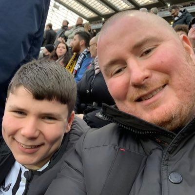 Massive NUFC fan. Proud Father of Ollie 14 and Izzy 12. Autism Awareness ❤️